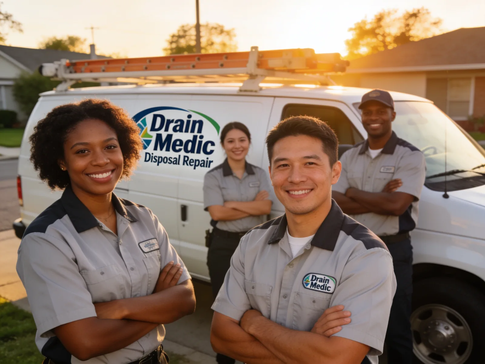 Garbage Disposal Repair company in Meadow, TX